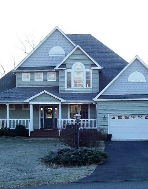 Gray Construction New Home Builder